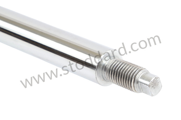 95534304422 - SHOCK ABSORBER for Porsche Cayenne 955 03-06 &bull; 2003 &bull; Cayenne Turbo &bull; Automatic Gearbox