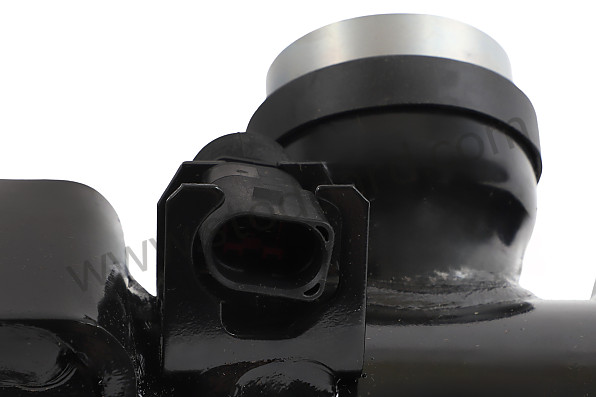 95534304422 - SHOCK ABSORBER for Porsche Cayenne 955 03-06 &bull; 2003 &bull; Cayenne Turbo &bull; Automatic Gearbox