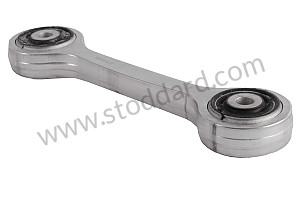 STABILISER MOUNTING OPTION: FRONT AND REAR ANTI ROLL BARS WITH ACTIVE BODY CONTROL PDCC (Option code: I0AW)
