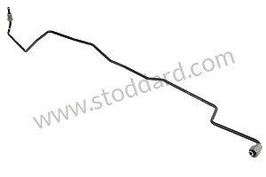 HYDRAULIC LINE OPTION: ANTI ROLL BAR FRONT DISENGAGEABLE (Option code: I0AG)