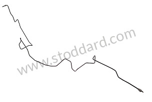 HYDRAULIC LINE  (95534314102)