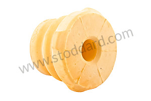 RUBBER STOP OPTION: AIR SUSPENSION WITH LEVEL CONTROL AND HEIGHT AJUSTMENT (PASM) (Option code: I1BK)