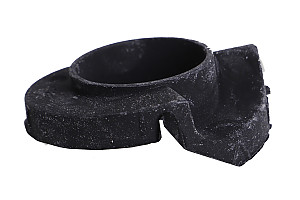 CONCAVE WASHER LOWER / OPTION: SUSPENSION/DAMPERS STANDARD (Option code: I1BA)