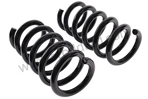 COIL SPRING 4 Versions available for this part