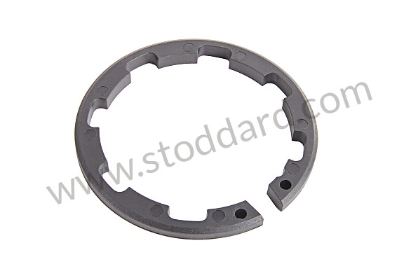 95534353500 - RETAINING RING for Porsche Cayenne 957 07-10 &bull; 2009 &bull; Cayenne Diesel &bull; Automatic Gearbox