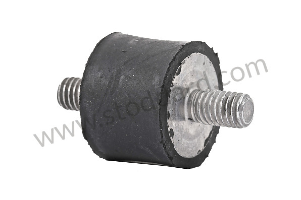 95534363810 - THREADED SILENTBLOCK for Porsche 