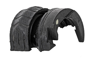 STABILISER MOUNTING YELLOW MARK / 35,90 MM / OPTION: AIR SUSPENSION WITH LEVEL CONTROL AND HEIGHT AJUSTMENT (PASM) (Option code: I1BK) / OPTION: ANTI-ROOL BAR. FRONT AND REAR (Option code: I0AB)