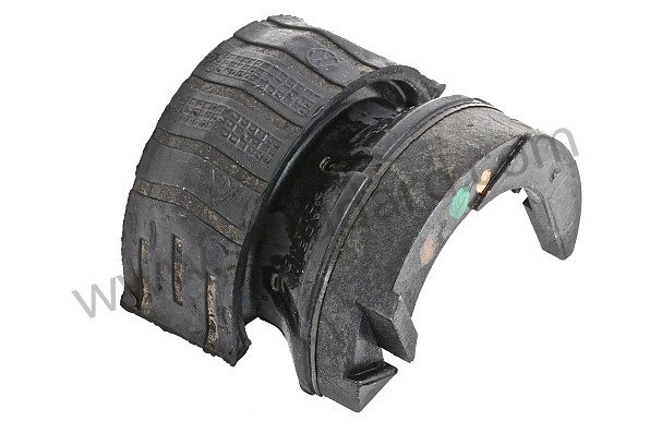 95534379261 - STABILISER MOUNTING for Porsche Cayenne 955 03-06 &bull; 2003 &bull; Cayenne V6 &bull; Manual Gearbox, 6 Speed