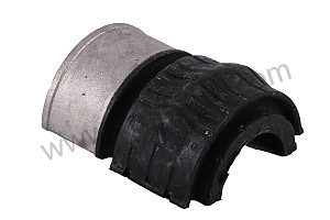 STABILISER MOUNTING OPTION: FRONT AND REAR ANTI ROLL BARS WITH ACTIVE BODY CONTROL PDCC (Option code: I0AW)