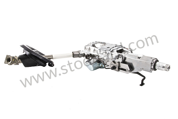 95534700709 - STEERING COLUMN for Porsche Cayenne 955 03-06 &bull; 2003 &bull; Cayenne S V8 &bull; Automatic Gearbox