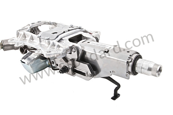 95534700709 - STEERING COLUMN for Porsche Cayenne 955 03-06 &bull; 2003 &bull; Cayenne S V8 &bull; Automatic Gearbox