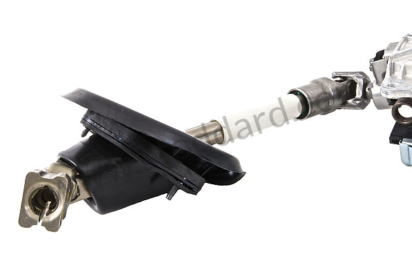 95534700709 - STEERING COLUMN for Porsche Cayenne 955 03-06 &bull; 2003 &bull; Cayenne S V8 &bull; Automatic Gearbox