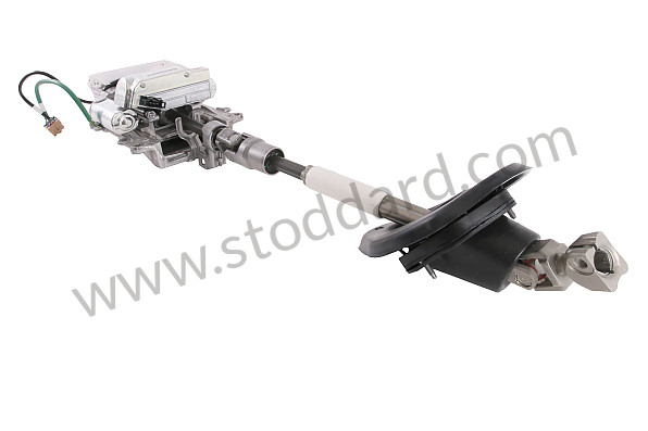 95534700720 - STEERING COLUMN for Porsche 