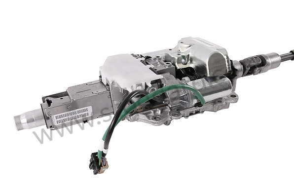 95534700720 - STEERING COLUMN for Porsche 