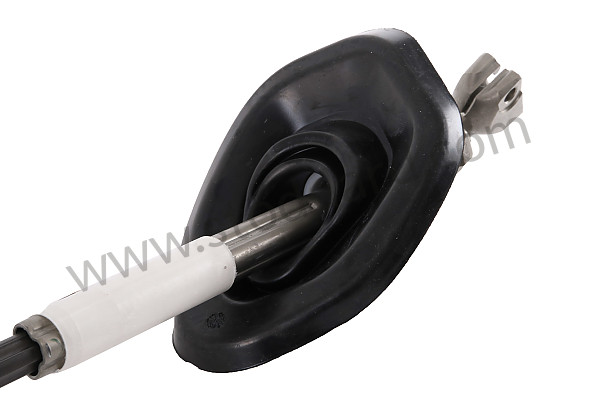 95534700720 - STEERING COLUMN for Porsche 