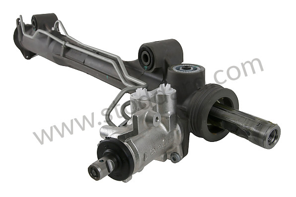 A95534701121 - STEERING GEAR for Porsche 