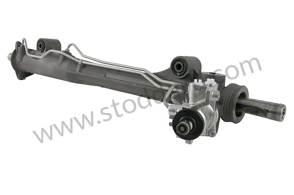 A95534701121 - STEERING GEAR for Porsche 