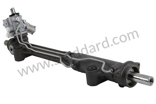 95534701135 - STEERING GEAR for Porsche 