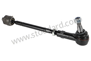 TIE ROD FRONT LEFT