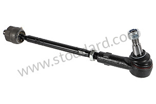 TIE ROD FRONT LEFT (95534703122)