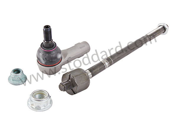 95534703150 - TIE ROD for Porsche Cayenne 957 07-10 &bull; 2008 &bull; Turbo E81 &bull; Automatic Gearbox