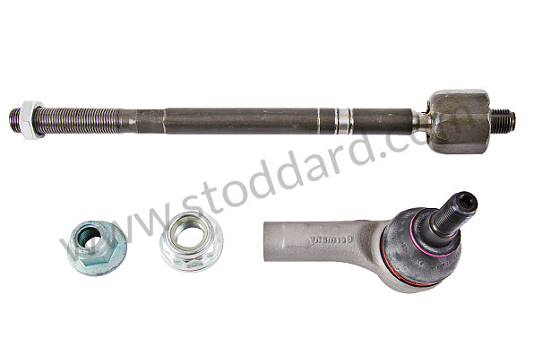 95534703150 - TIE ROD for Porsche Cayenne 957 07-10 &bull; 2008 &bull; Turbo E81 &bull; Automatic Gearbox