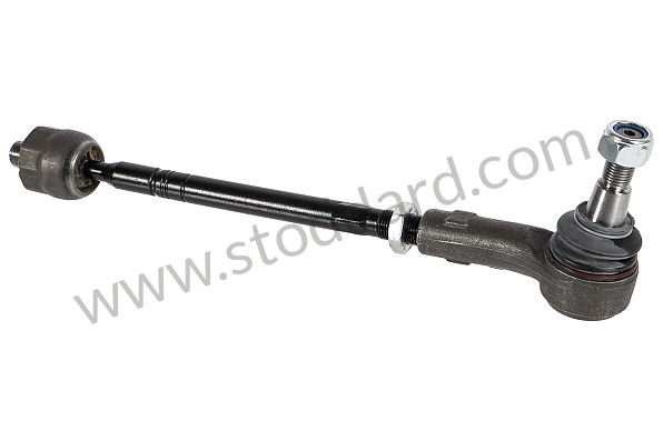 95534703222 - TIE ROD for Porsche Cayenne 955 03-06 &bull; 2003 &bull; Cayenne V6 &bull; Manual Gearbox, 6 Speed