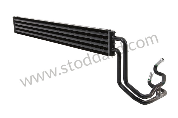 95534706904 - OIL COOLER for Porsche Cayenne 957 07-10 &bull; 2008 &bull; Cayenne S V8 &bull; Automatic Gearbox