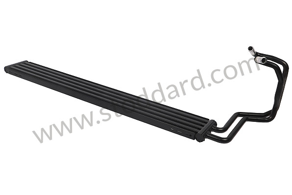 95534706904 - OIL COOLER for Porsche Cayenne 957 07-10 &bull; 2008 &bull; Cayenne S V8 &bull; Automatic Gearbox