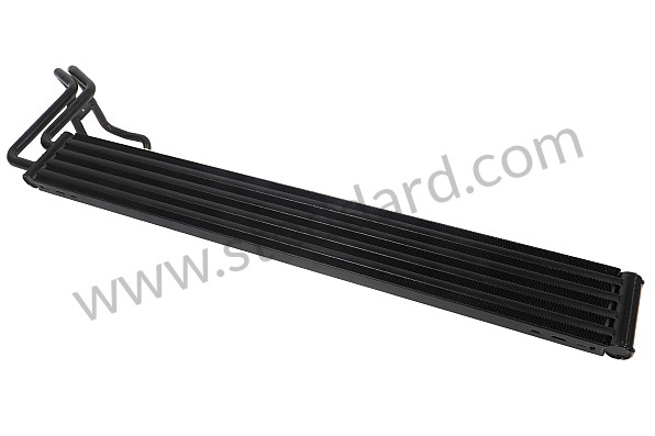 95534706904 - OIL COOLER for Porsche Cayenne 957 07-10 &bull; 2008 &bull; Cayenne S V8 &bull; Automatic Gearbox
