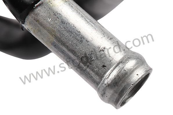 95534706904 - OIL COOLER for Porsche Cayenne 957 07-10 &bull; 2008 &bull; Cayenne S V8 &bull; Automatic Gearbox