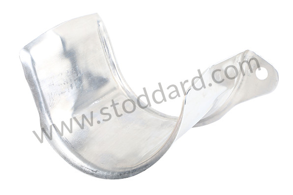 95534720300 - HEAT PROTECTION for Porsche Cayenne 957 07-10 &bull; 2010 &bull; Cayenne Diesel &bull; Automatic Gearbox