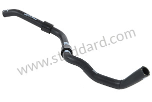 SUCTION HOSE OPTION: ANTI-ROOL BAR. FRONT AND REAR (Option code: I0AB) (95534744303)