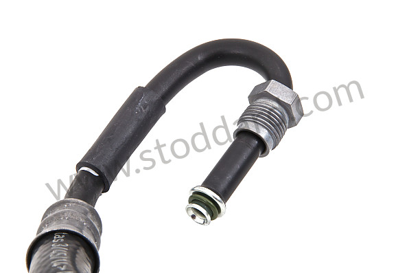 95534744900 - RETURN LINE for Porsche Cayenne 957 07-10 &bull; 2009 &bull; Cayenne Diesel &bull; Automatic Gearbox