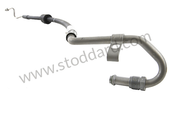95534745112 - PRESSURE LINE for Porsche 