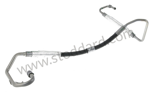 95534745120 - PRESSURE LINE for Porsche 