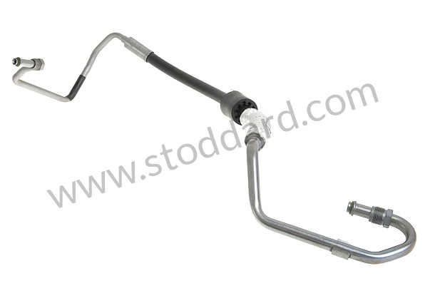 95534745130 - PRESSURE LINE for Porsche 
