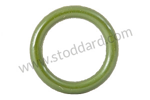 O-RING OPTION: ANTI-ROOL BAR. FRONT AND REAR (Option code: I0AB)