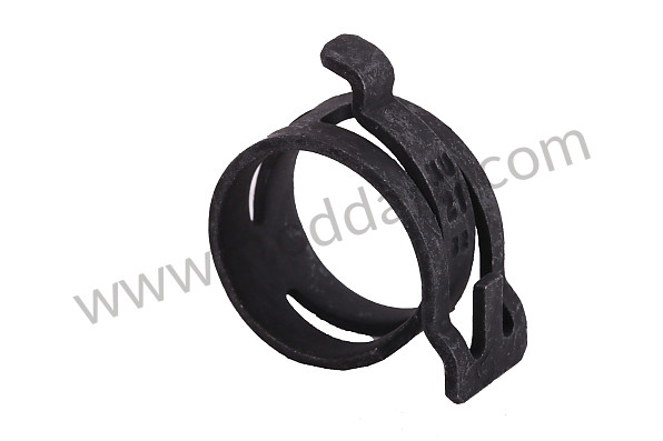 95534756900 - HOSE CLAMP for Porsche Cayenne 957 07-10 &bull; 2009 &bull; Cayenne Diesel &bull; Automatic Gearbox