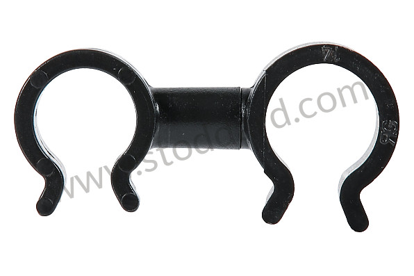 95534757500 - HOLDER for Porsche Cayenne 957 07-10 &bull; 2009 &bull; Cayenne Diesel &bull; Automatic Gearbox
