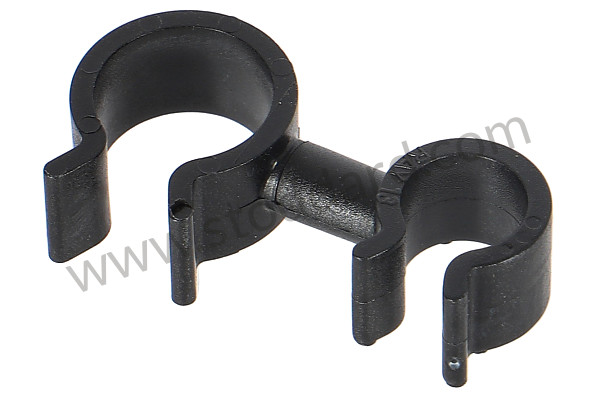 95534757700 - LINE BRACKET for Porsche Cayenne 957 07-10 &bull; 2009 &bull; Cayenne Diesel &bull; Automatic Gearbox