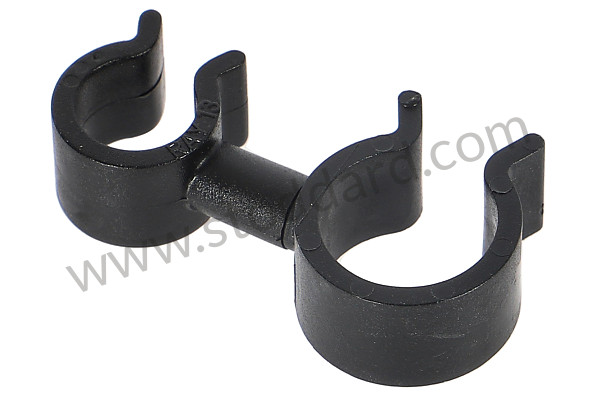 95534757700 - LINE BRACKET for Porsche Cayenne 957 07-10 &bull; 2009 &bull; Cayenne Diesel &bull; Automatic Gearbox