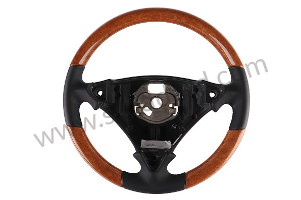 95534780451PBE - STEERING WHEEL for Porsche 