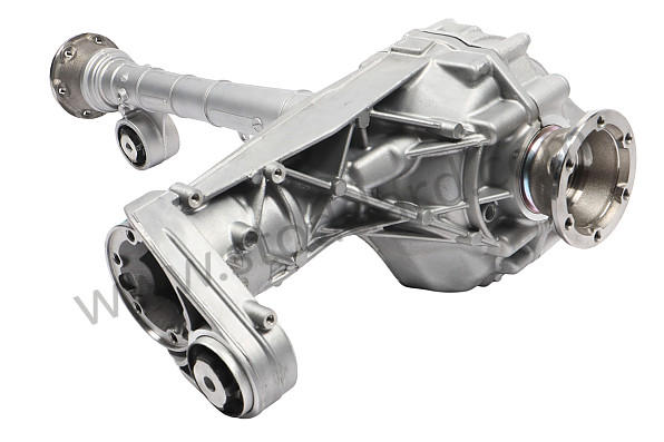 95534901001 - FRONT-AXLE FINAL DRIVE for Porsche Cayenne 957 07-10 &bull; 2007 &bull; Cayenne V6 &bull; Manual Gearbox, 6 Speed