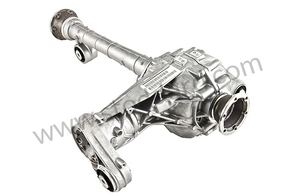 95534901002 - FRONT-AXLE FINAL DRIVE for Porsche 