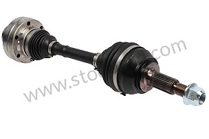 DRIVE SHAFT  (95534903813)