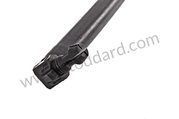 95534904704 - VENT LINE for Porsche Cayenne 955 03-06 &bull; 2003 &bull; Cayenne Turbo &bull; Automatic Gearbox
