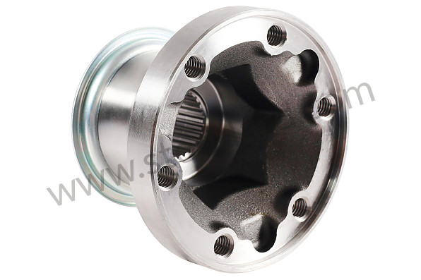 95534912700 - DRIVE FLANGE for Porsche Cayenne 957 07-10 &bull; 2010 &bull; Cayenne Turbo &bull; Automatic Gearbox