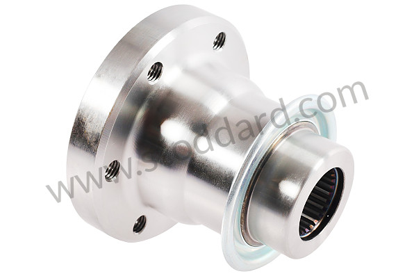 95534912700 - DRIVE FLANGE for Porsche Cayenne 957 07-10 &bull; 2010 &bull; Cayenne Turbo &bull; Automatic Gearbox