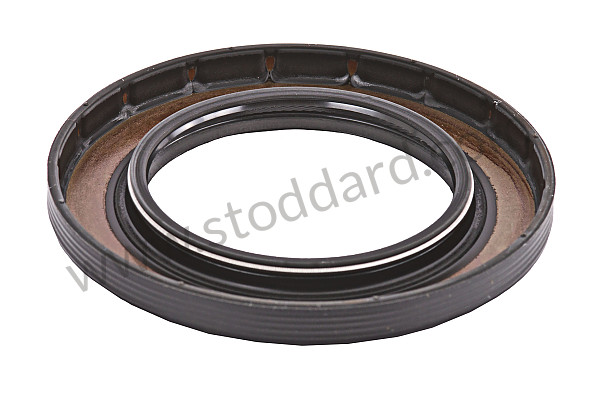 95534918900 - SHAFT SEAL for Porsche Cayenne 957 07-10 &bull; 2007 &bull; Cayenne S V8 &bull; Automatic Gearbox